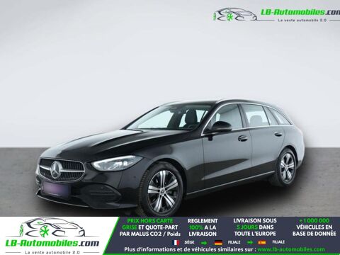 Annonce voiture Mercedes Classe C 30900 €