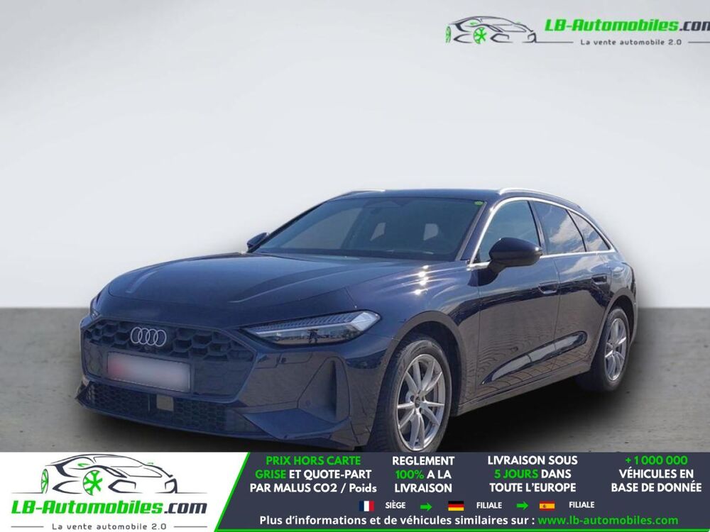 A5 40 TDI Hybride 204 BVA 2025 occasion 31850 Beaupuy