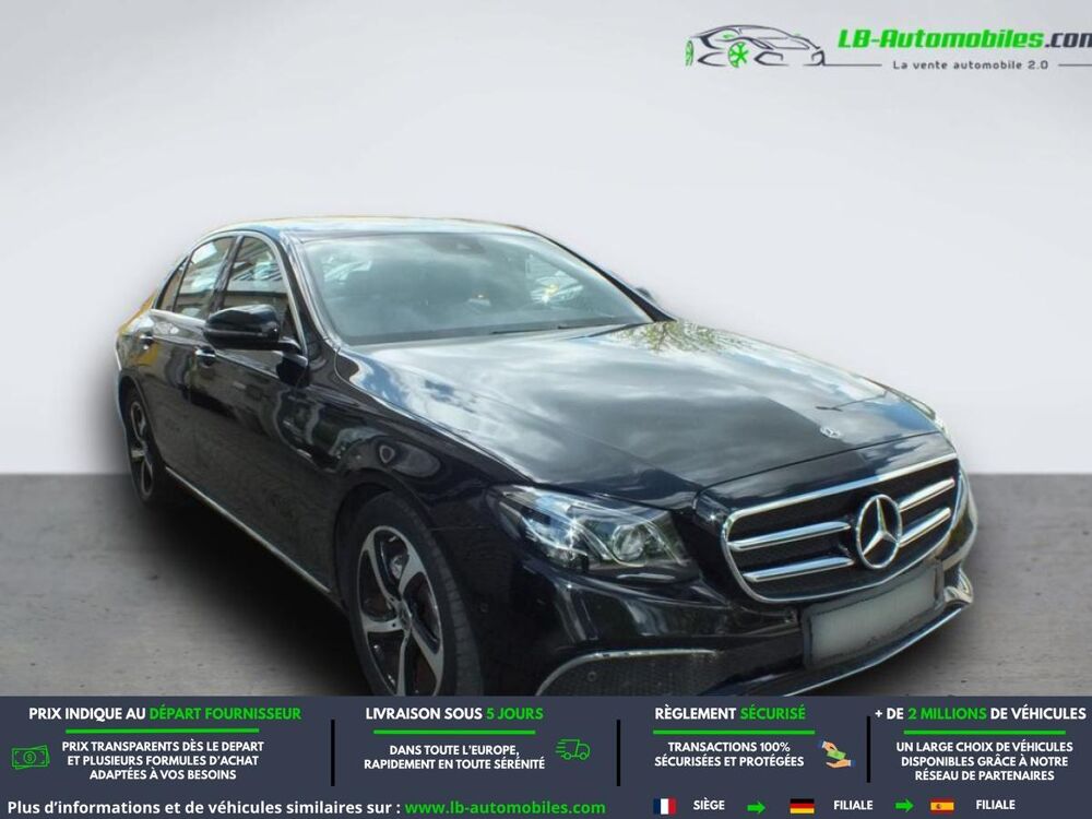 Classe E 220 d BVA 2018 occasion 31850 Beaupuy