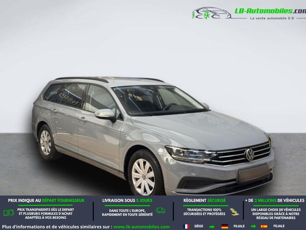 Golf SW 1.5 eTSI 150 BVA 2022 occasion 31850 Beaupuy