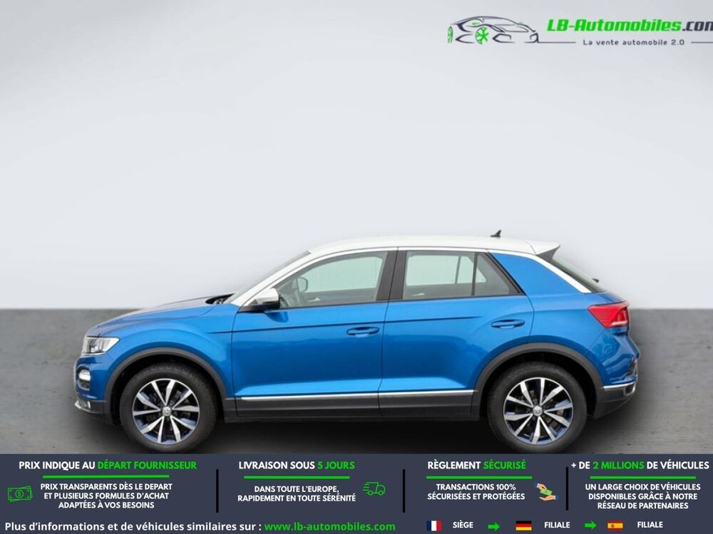 T-ROC 2.0 TDI 150 Start/Stop BVA 2017 occasion 31850 Beaupuy
