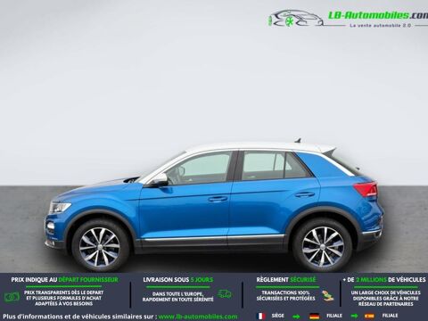 T-ROC 2.0 TDI 150 Start/Stop BVA 2017 occasion 31850 Beaupuy