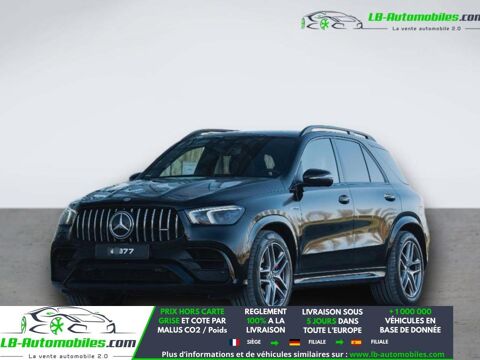 Mercedes Classe GLE 63 S AMG BVA 4Matic+ 2021 occasion Beaupuy 31850