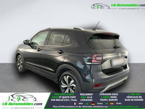 T-Cross 1.0 TSI 110 Start/Stop BVA 2021 occasion 31850 Beaupuy