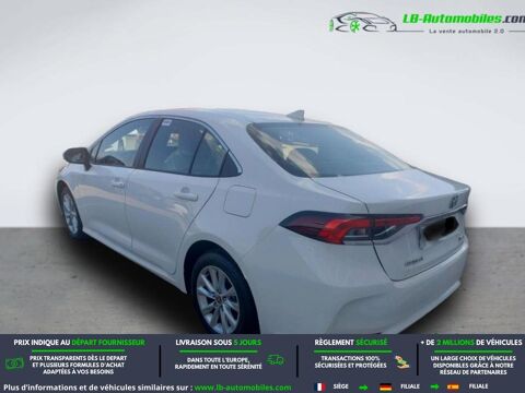Corolla Hybride 140ch BVA 2026 occasion 31850 Beaupuy