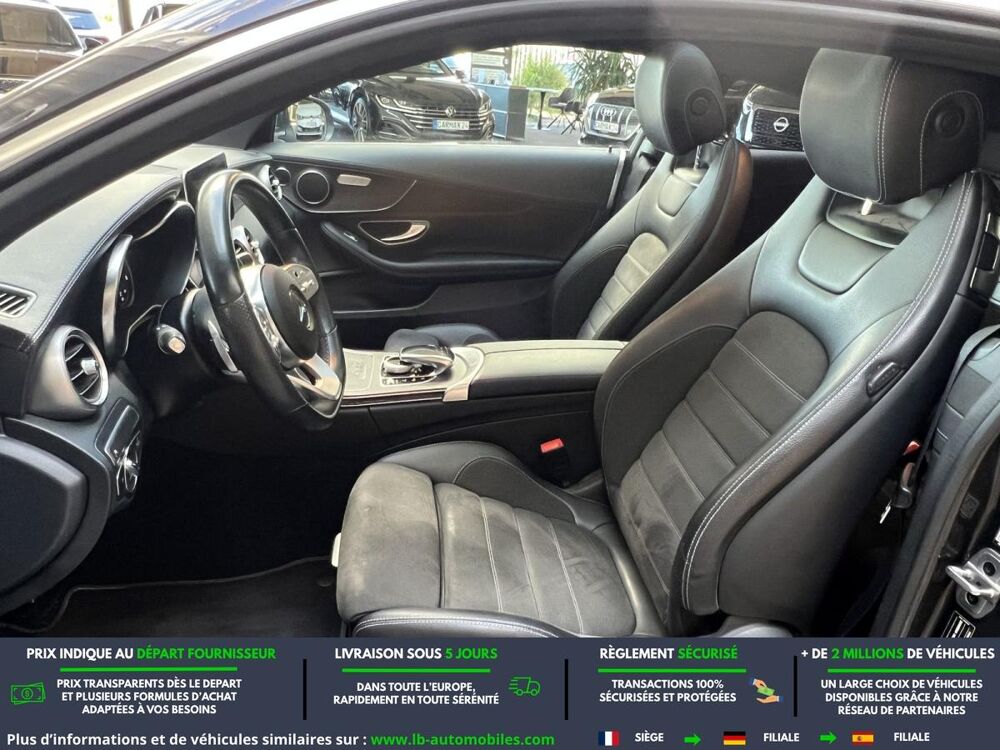 Classe C 300 d BVA 2020 occasion 31850 Beaupuy