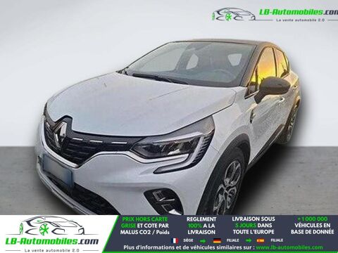 Renault Captur E-Tech Plug-in 160 BVA 2020 occasion Beaupuy 31850