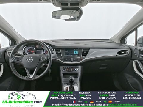 Astra 1.5 Diesel 122 ch BVA 2021 occasion 31850 Beaupuy