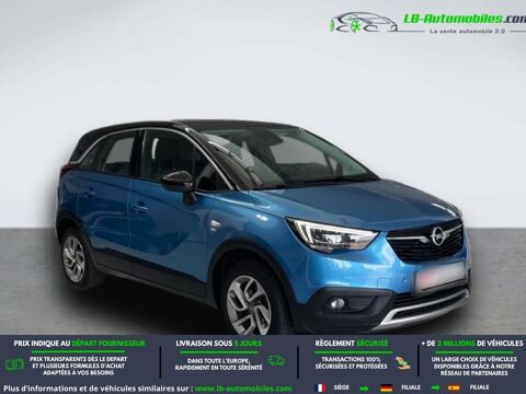 Crossland X 1.2 Turbo 110 ch BVM 2020 occasion 31850 Beaupuy
