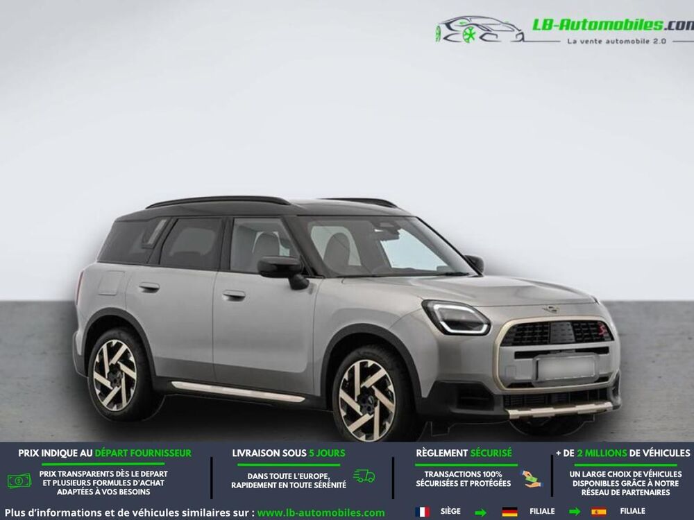 Countryman 218ch BVA ALL4 2025 occasion 31850 Beaupuy