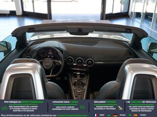 TT 1.8 TFSI 180 2017 occasion 31850 Beaupuy