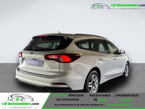 Focus 1.0 Flexifuel 125 mHEV BVA 2022 occasion 31850 Beaupuy