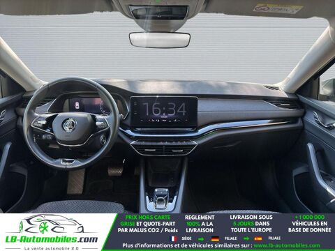 Octavia 1.5 TSI 150 ch BVA 2023 occasion 31850 Beaupuy