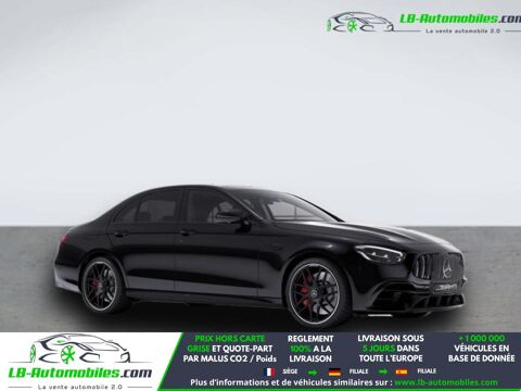 Classe E 63 S AMG 4-Matic+ 2022 occasion 31850 Beaupuy