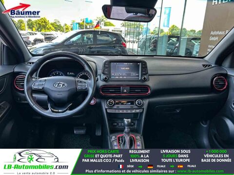 Kona 1.6 T-GDi 177 4WD BVA 2018 occasion 31850 Beaupuy