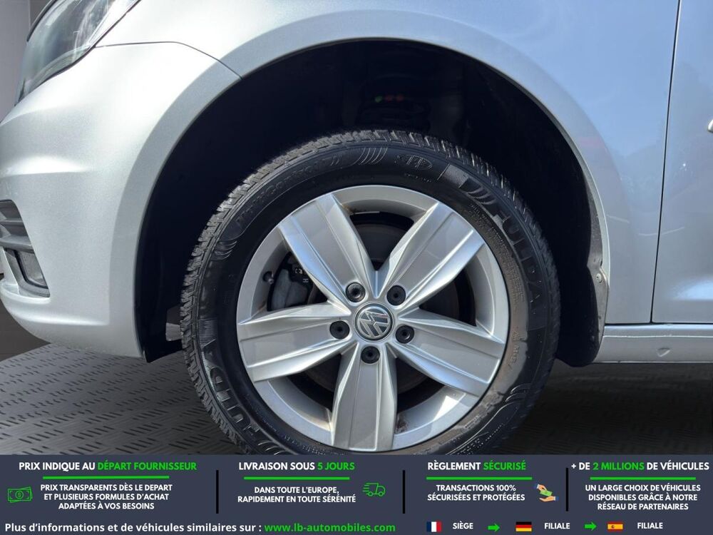 Caddy 1.4 TSI 125 BVA 2017 occasion 31850 Beaupuy