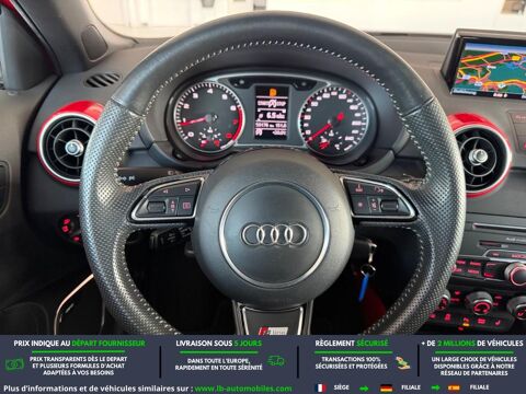 A1 1.4 TFSI 125 BVA 2018 occasion 31850 Beaupuy