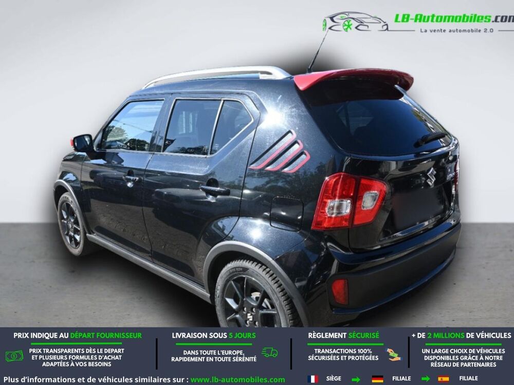Ignis 1.2 Dualjet BVM 2019 occasion 31850 Beaupuy