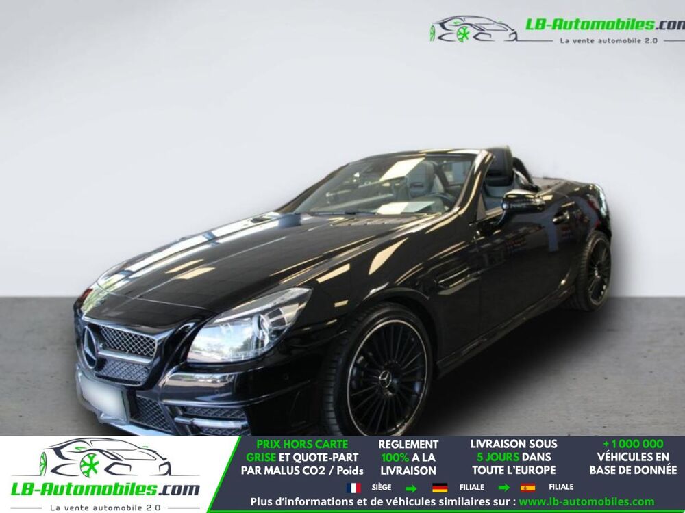 SLK 200 2012 occasion 31850 Beaupuy