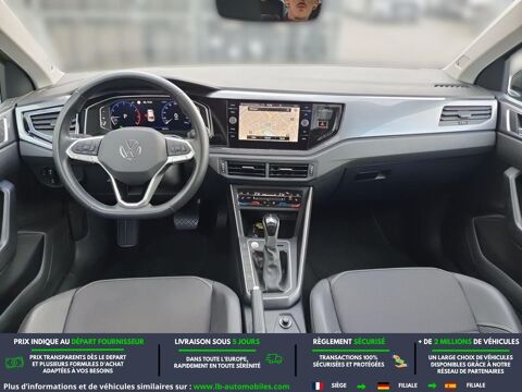 Taigo 1.0 TSI 110 BVA 2022 occasion 31850 Beaupuy