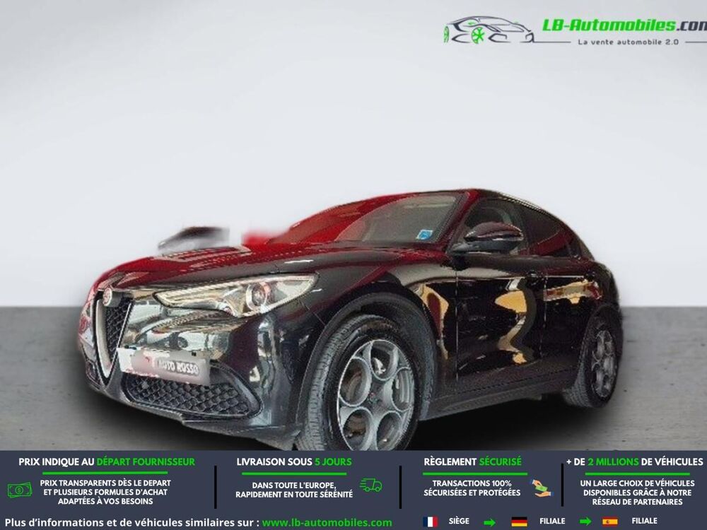 Stelvio 2.2 160 ch BVA 2019 occasion 31850 Beaupuy