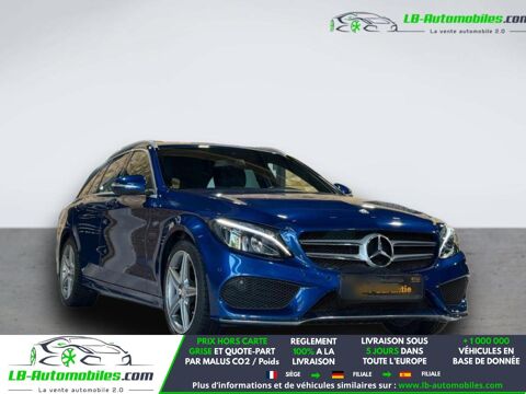 Mercedes Classe C 200 2015 occasion Beaupuy 31850
