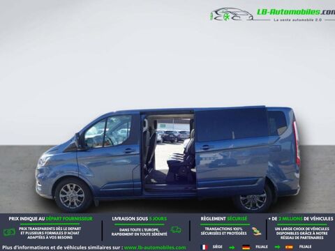 Tourneo VP 320 L2H1 2.0 EcoBlue 170 BVA 2020 occasion 31850 Beaupuy
