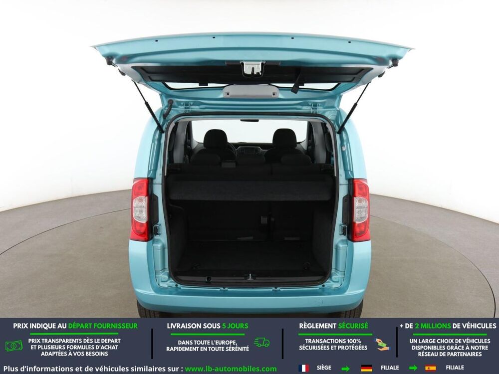 QUBO 1.4 77 2019 occasion 31850 Beaupuy