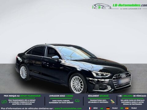 Annonce voiture Audi A4 31740 €
