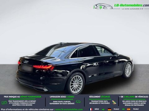 A4 50 TDI 286 BVA Quattro 2021 occasion 31850 Beaupuy