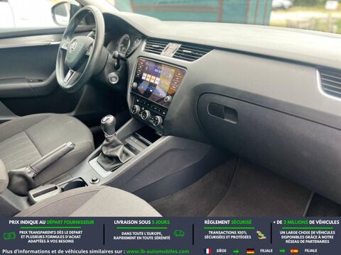 Octavia 1.5 TSI 150 ch BVM 2018 occasion 31850 Beaupuy