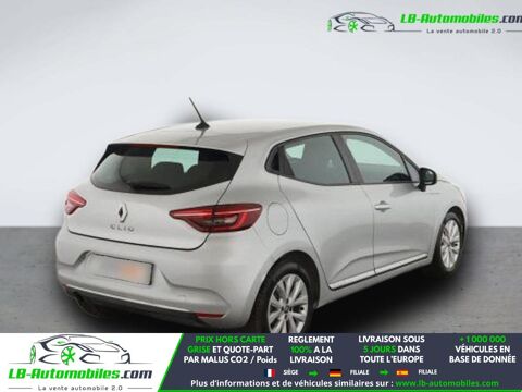 Clio V dCi 85 BVM 2020 occasion 31850 Beaupuy