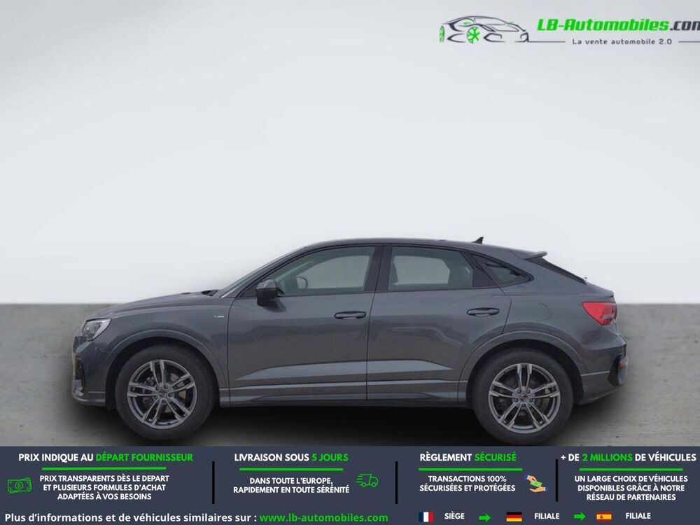 Q3 35 TFSI 150 ch BVA 2020 occasion 31850 Beaupuy