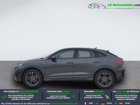 Q3 35 TFSI 150 ch BVA 2020 occasion 31850 Beaupuy