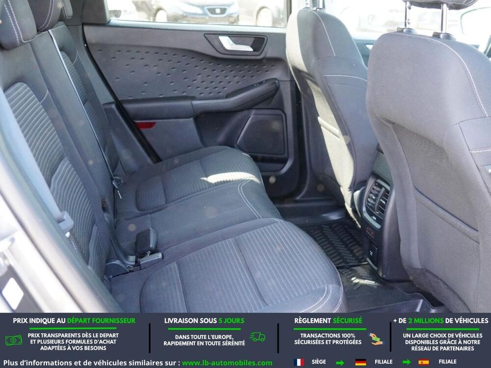 Kuga 2.5 Duratec 150 ch FHEV BVA 2020 occasion 31850 Beaupuy