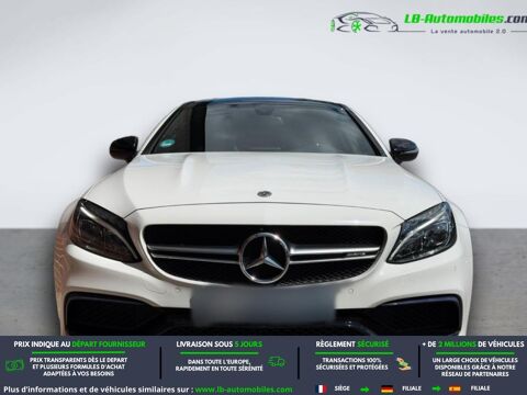 Classe C 63 S Mercedes-AMG 2018 occasion 31850 Beaupuy