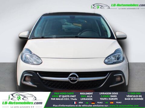 Adam 1.4 Turbo 150 ch 2018 occasion 31850 Beaupuy