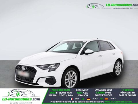 Audi A3 30 TDI 116 BVA 2023 occasion Beaupuy 31850