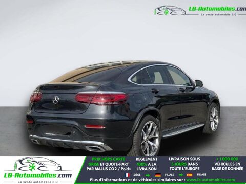Classe GLC 400 d BVA 4Matic 2023 occasion 31850 Beaupuy