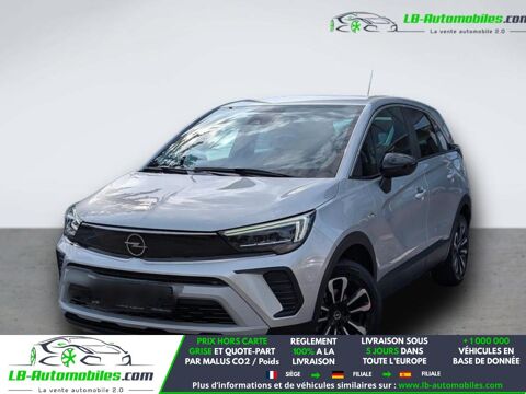 Crossland 1.2 Turbo 110 ch BVM 2024 occasion 31850 Beaupuy