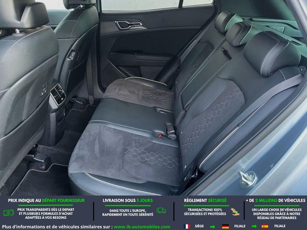 Sportage 1.6 T-GDi 230ch Hybride BVA 4x2 2023 occasion 31850 Beaupuy