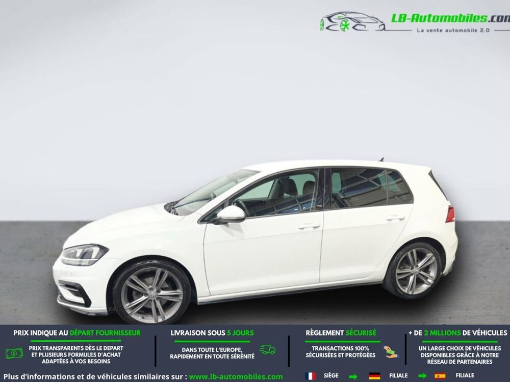 Golf 1.4 TSI 125 BVM 2018 occasion 31850 Beaupuy