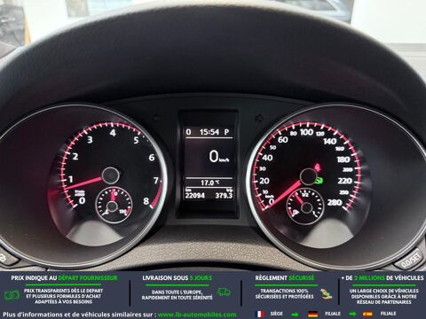 Golf VI GTI Edition 35 2012 occasion 31850 Beaupuy