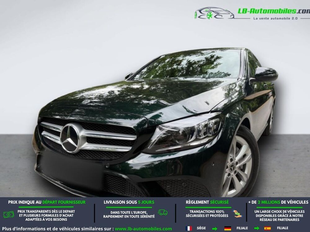 Classe C 300 d BVA 2019 occasion 31850 Beaupuy