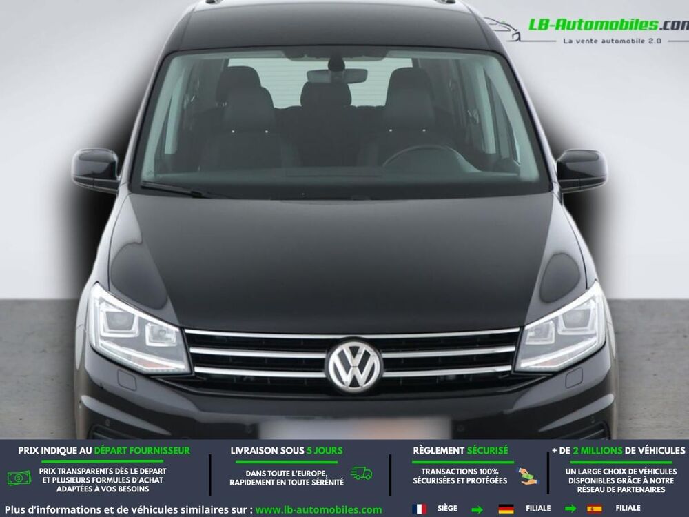 Caddy 2.0 TDI 150 BVA 2016 occasion 31850 Beaupuy