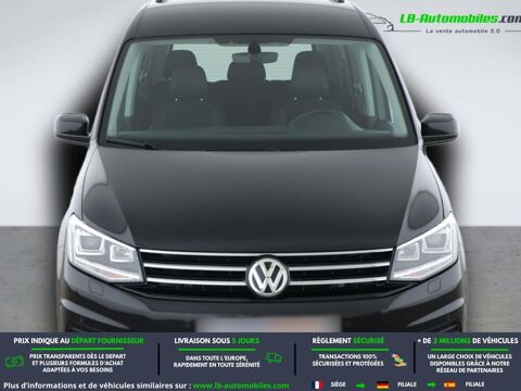 Caddy 2.0 TDI 150 BVA 2016 occasion 31850 Beaupuy