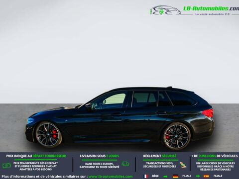 S&eacute;rie 5 540d xDrive 320 ch BVA 2019 occasion 31850 Beaupuy