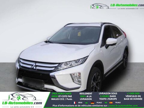 Mitsubishi Eclipse Cross 1.5 MIVEC 163 BVM 2WD 2019 occasion Beaupuy 31850