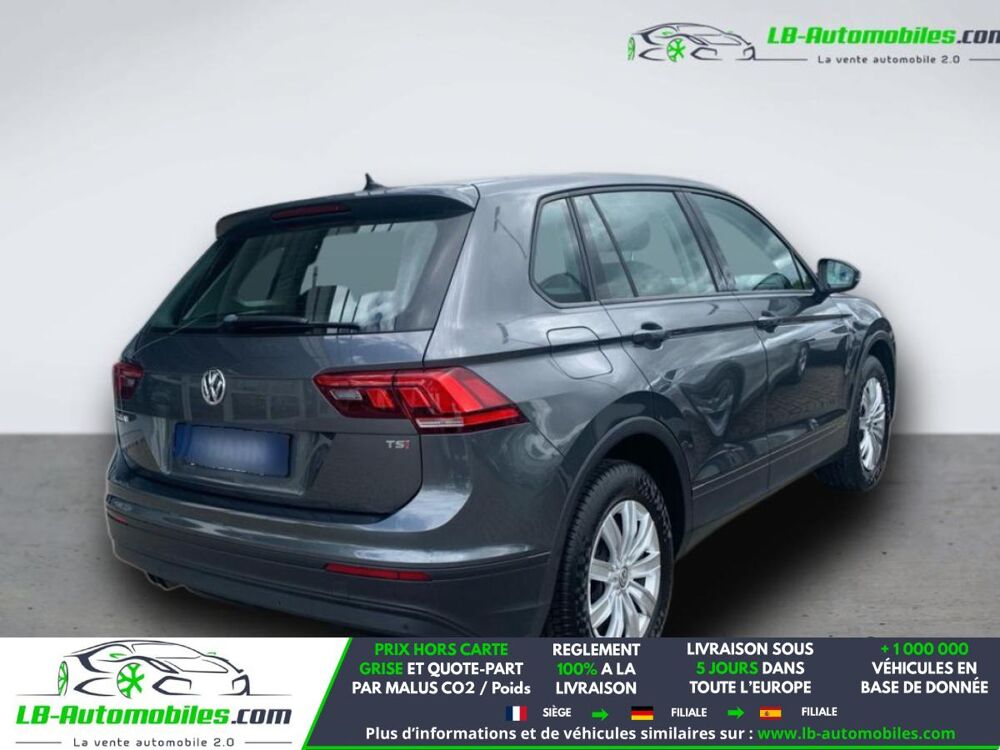 Tiguan 1.4 TSI 125 BMT 2017 occasion 31850 Beaupuy
