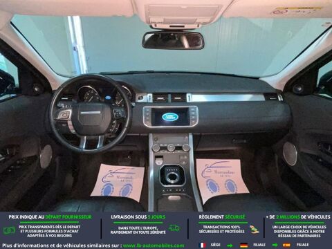 Range Rover Evoque TD4 150 BVA 2018 occasion 31850 Beaupuy